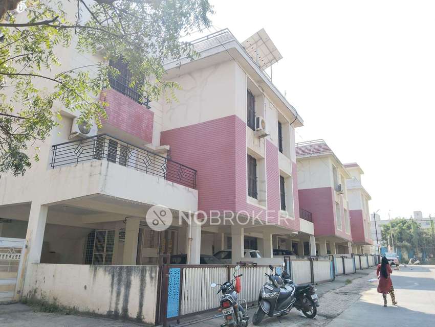 3 BHK Flat In Shree Siddi Vinayak  for Rent  In  Undri