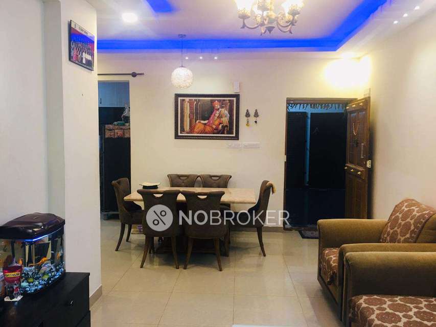 2 BHK Flat In Gravity Temple Bell  For Sale  In Singapura Paradise