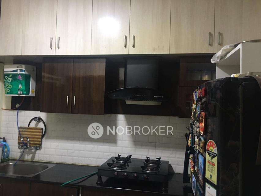 2 BHK Flat In Gravity Temple Bell  For Sale  In Singapura Paradise