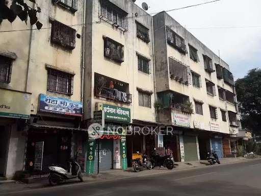 2 BHK Flat In Ganraj Avenue  For Sale  In Mohamadwadi