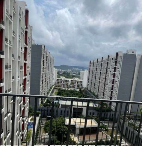 3 BHK Flat In Godrej Elements for Rent  In Hinjawadi