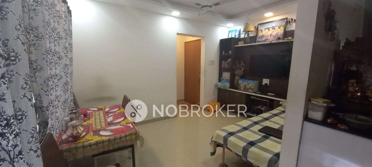 2 BHK Flat In Parijat Apartment For Sale  In Ambegaon Kh.