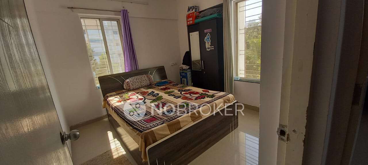 2 BHK Flat In Parijat Apartment For Sale  In Ambegaon Kh.