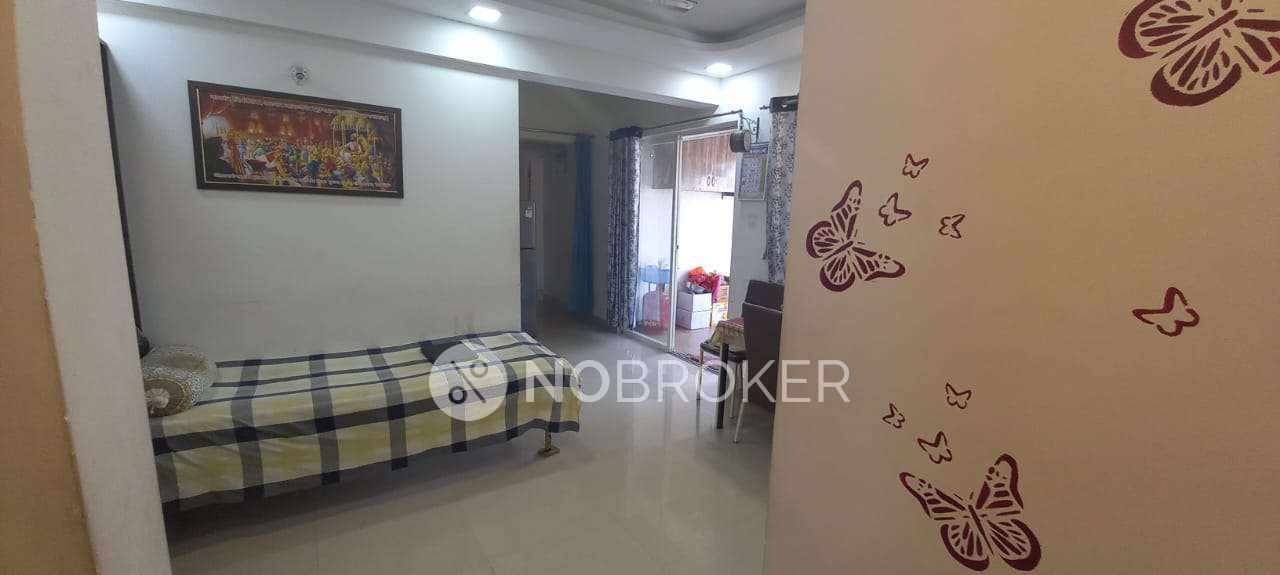 2 BHK Flat In Parijat Apartment For Sale  In Ambegaon Kh.