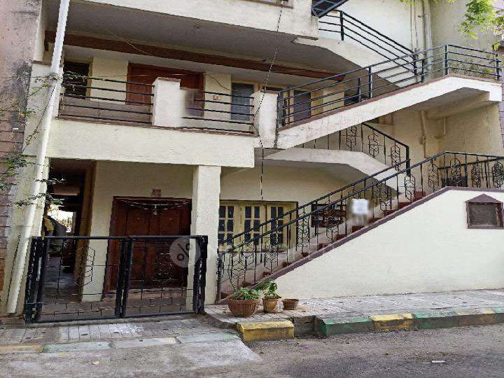 1 BHK House for Rent  In  Btm 4th Stage