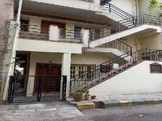 1 BHK House for Rent  In  Btm 4th Stage