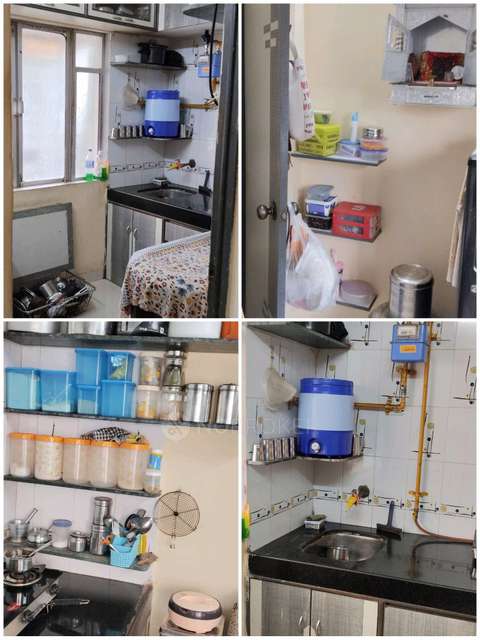 1 RK Flat In Nairut Co-operative Housing Society For Sale  In  Virar West