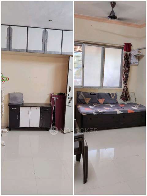 1 RK Flat In Nairut Co-operative Housing Society For Sale  In  Virar West