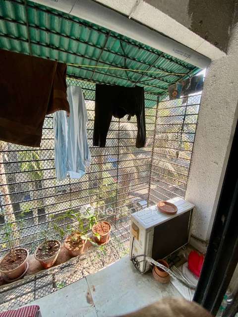 2 BHK Flat In Progressive Emerald Chs  For Sale  In Cbd Belapur