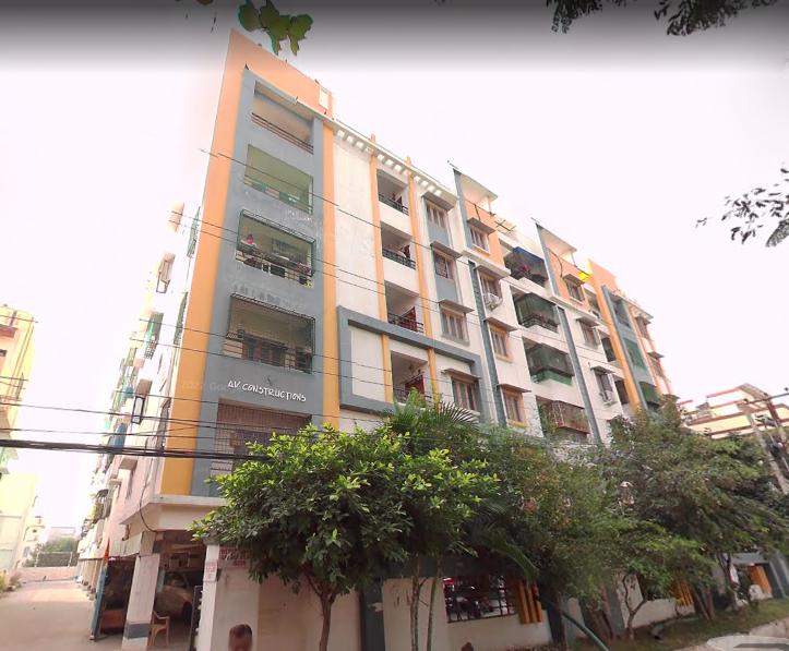 AV Hare Ram Residency