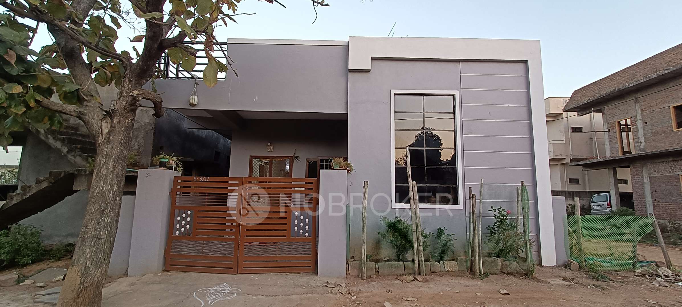 Independent House Shamirpet Without Brokerage Unfurnished 2 BHK Flat