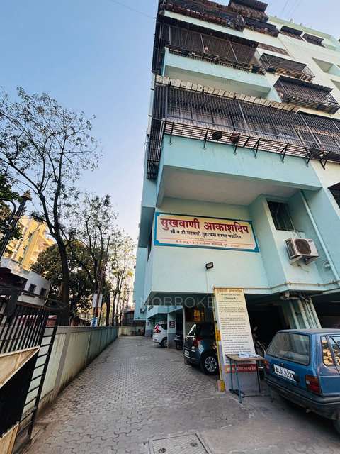 2 BHK Flat In Sukhwani Akashdeep for Rent  In Kasarwadi