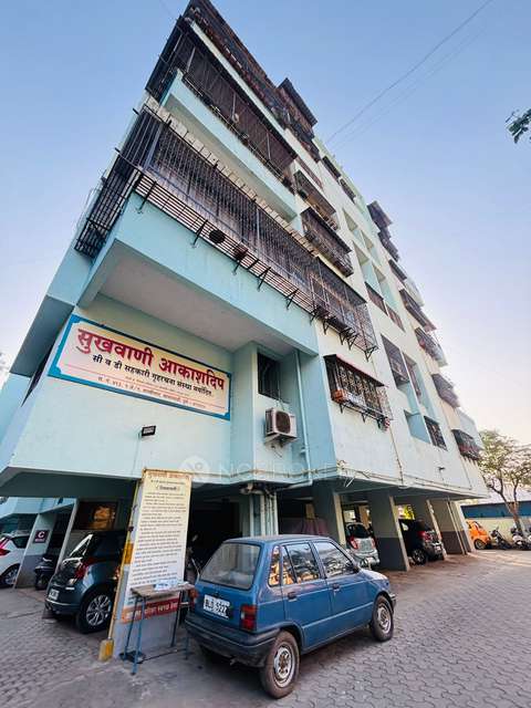 2 BHK Flat In Sukhwani Akashdeep for Rent  In Kasarwadi