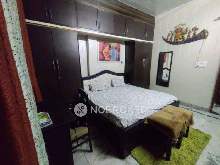 2 BHK Flat In Dda Flat Bindapur for Rent  In Bindapur