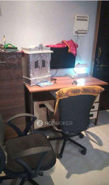 1 BHK Flat In Woodland Complex for Rent  In Naigaon East