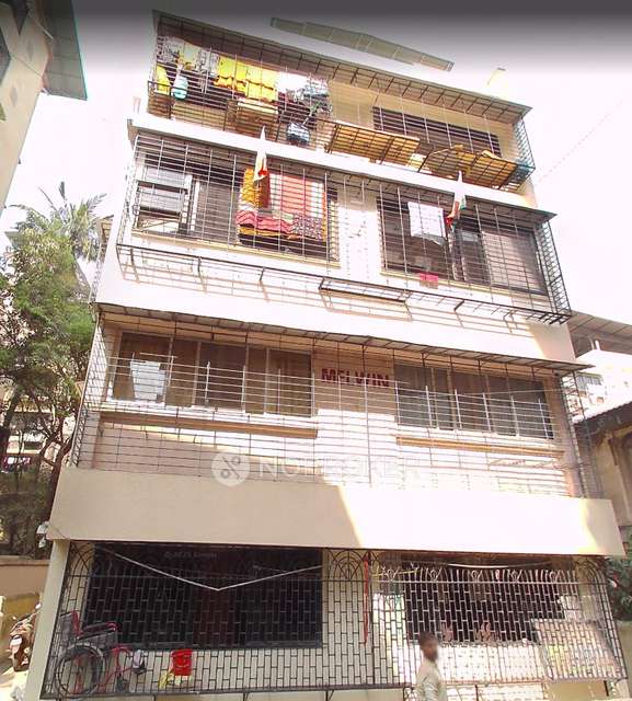 1 RK Flat In Melvin Apt Majiwada For Sale  In Majiwada