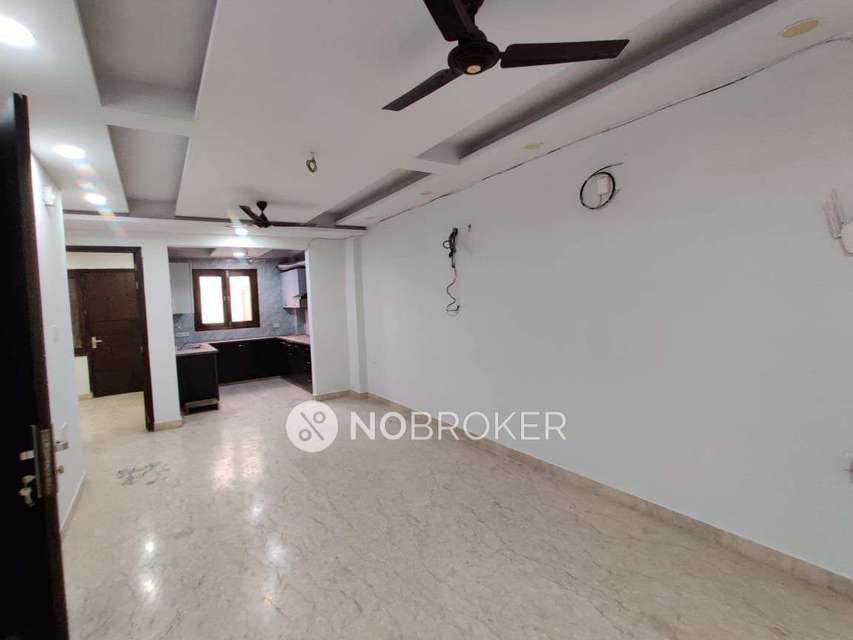 3 BHK Flat In Independentt Floor for Rent  In Punjab Baugh