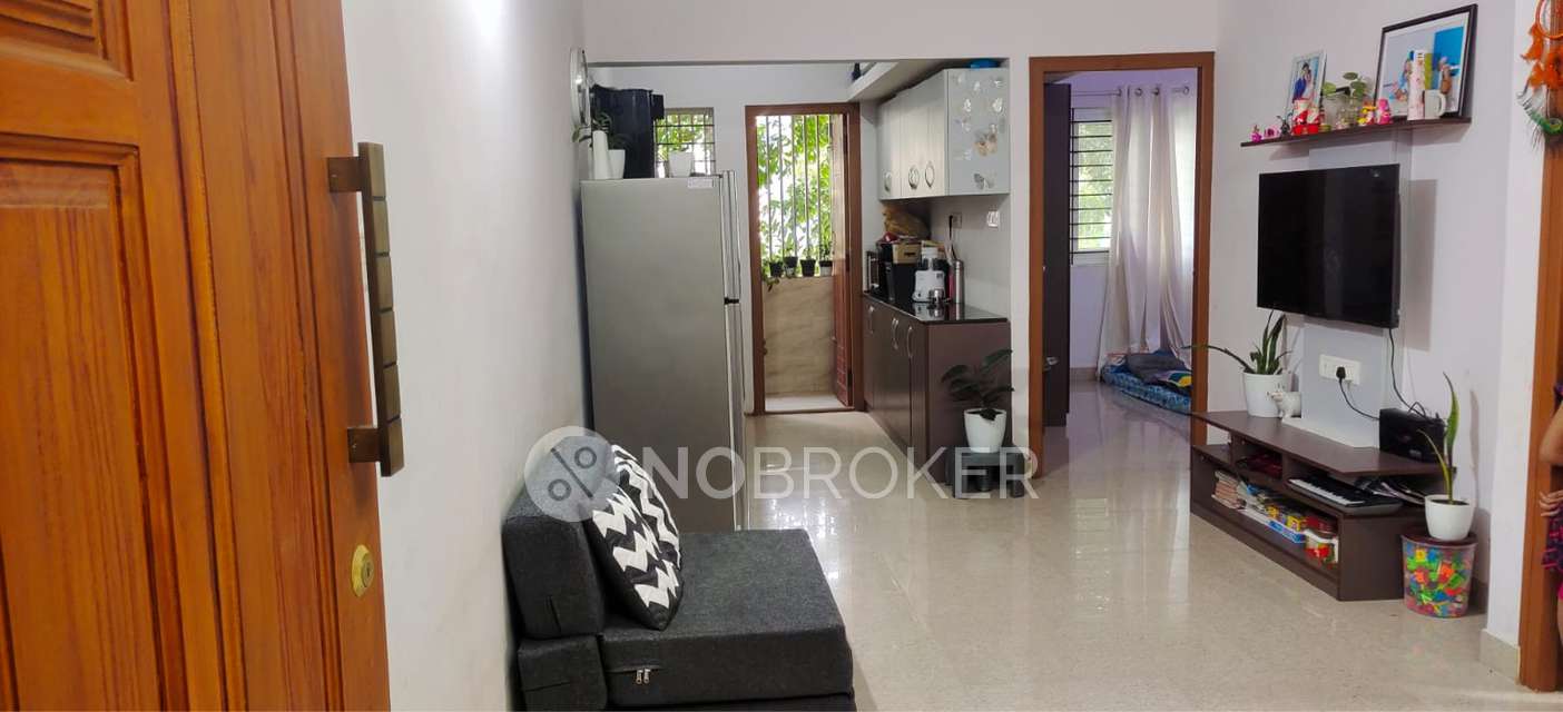 2 BHK House for Rent  In Byrasandra, Jayanagar