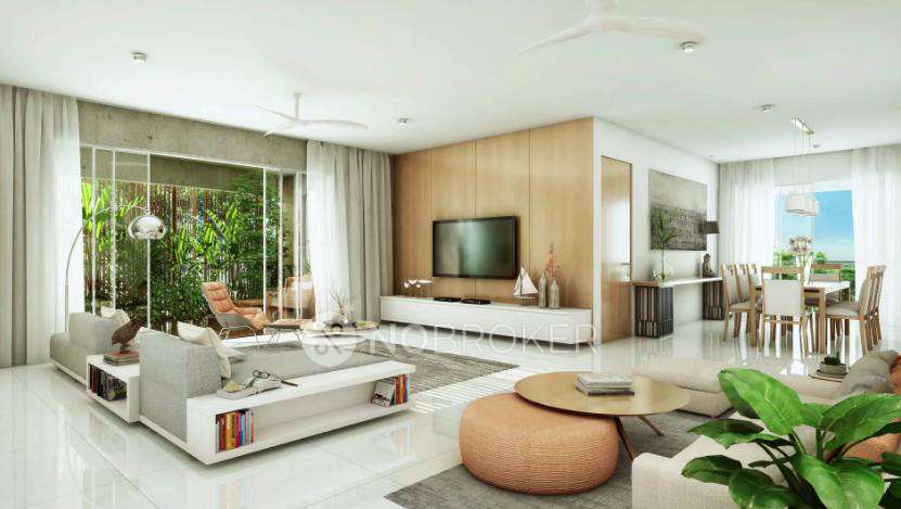 2 BHK Flat In Majestic Fortune For Sale  In Jp Nagar 7th Phase