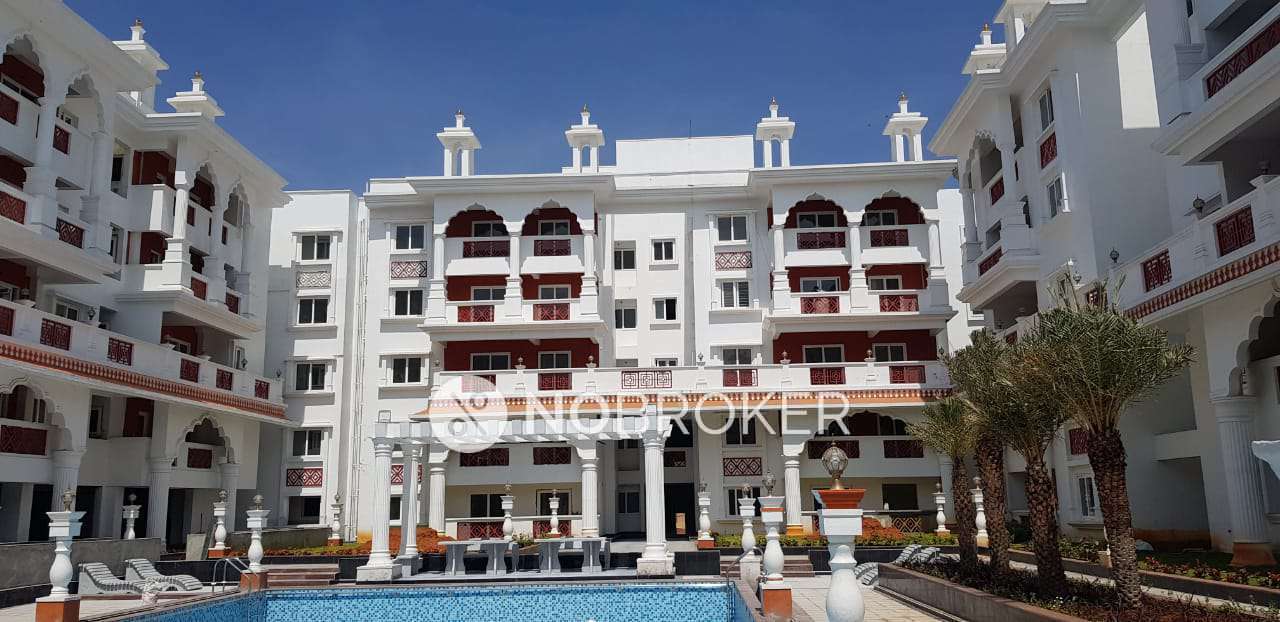 2 BHK Flat In Majestic Fortune For Sale  In Jp Nagar 7th Phase