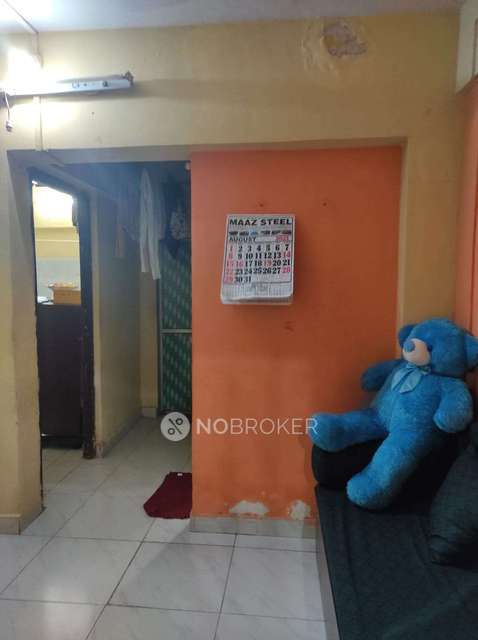 1 RK Flat In Adivasi Chs, Goregaon West For Sale  In Goregaon West