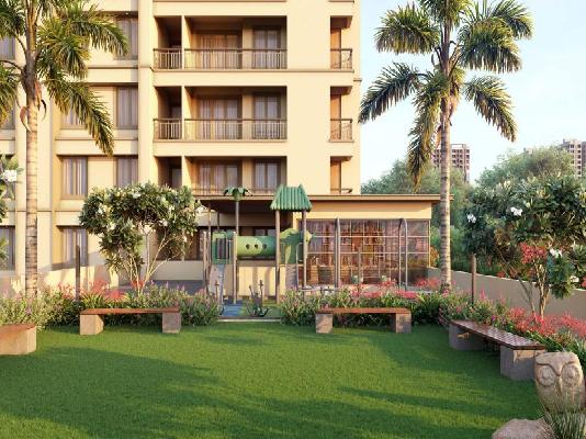 2 BHK Flat In Nexus Emerald For Sale  In Moshi