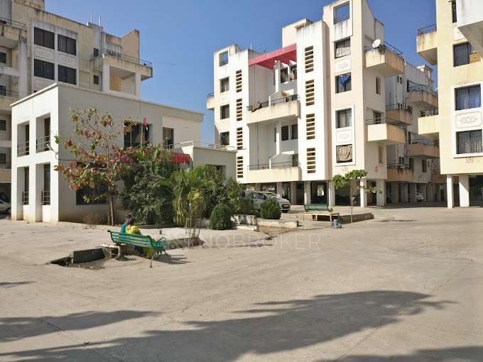 2 BHK Flat In Mp Residancy , Marunji, Hinjewadi for Rent  In Mp Residency