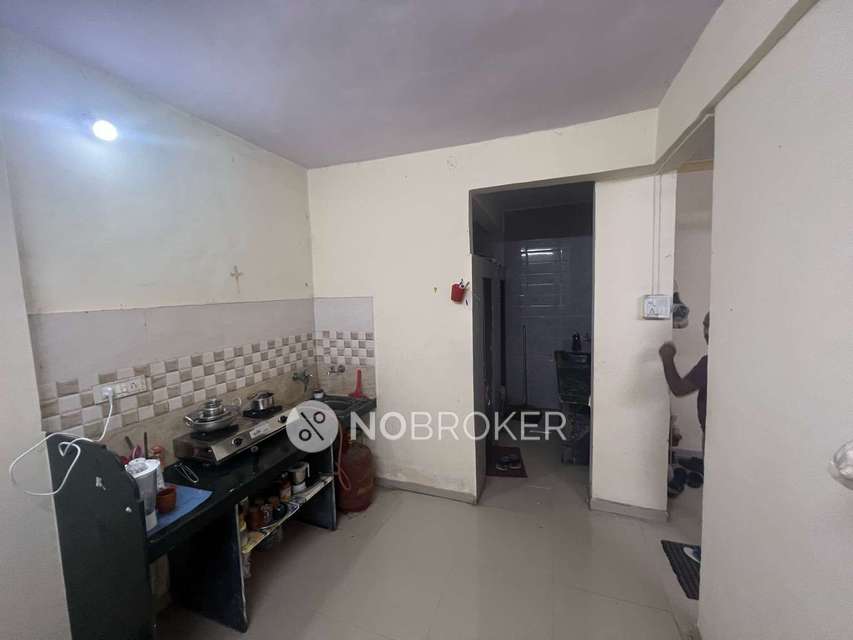 1 BHK Flat In Shivam Apartment  For Sale  In Kalyan East