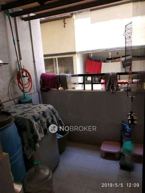 2 BHK Flat In Nilanjan Society For Sale  In Ambegaon Bk