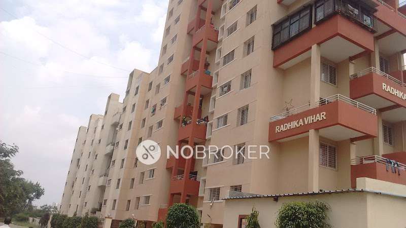 2 BHK Flat In Radhika Vihar For Sale  In Wagholi