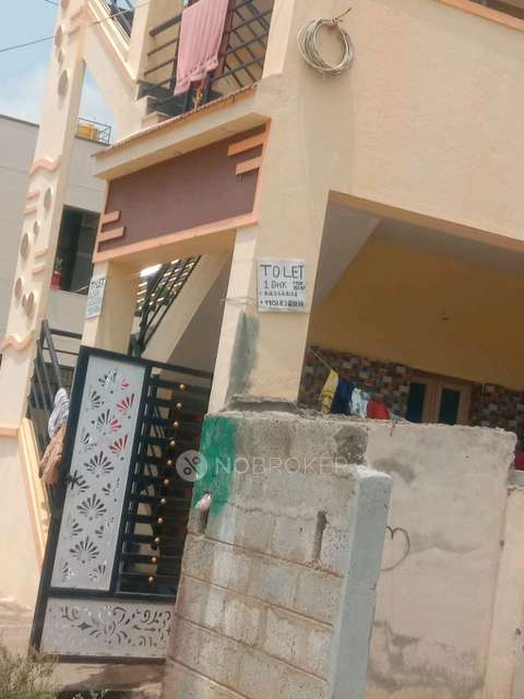 1 BHK Flat for Rent  In Madanayakanahalli