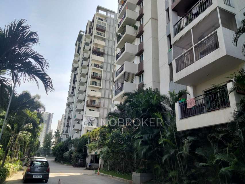 3 BHK Flat In Aparna Cyberlife For Sale  In Nallagandla