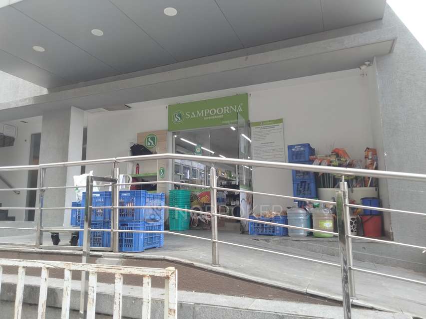 3 BHK Flat In Aparna Cyberlife For Sale  In Nallagandla