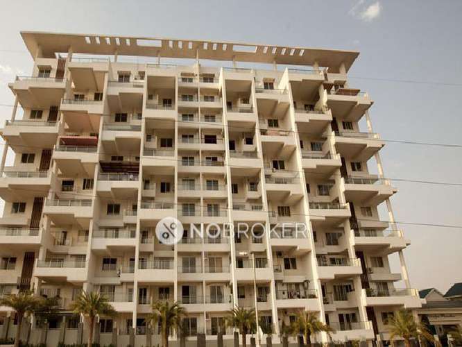 Dorabjee Paradise Mohammed Wadi Rent WITHOUT BROKERAGE Fully furnished 3 BHK Rental Flat in