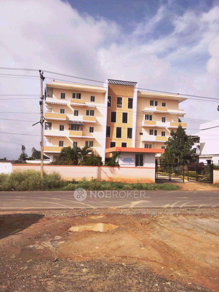 mayur daffodils Thyvakanahally Without Brokerage Semifurnished 2 BHK