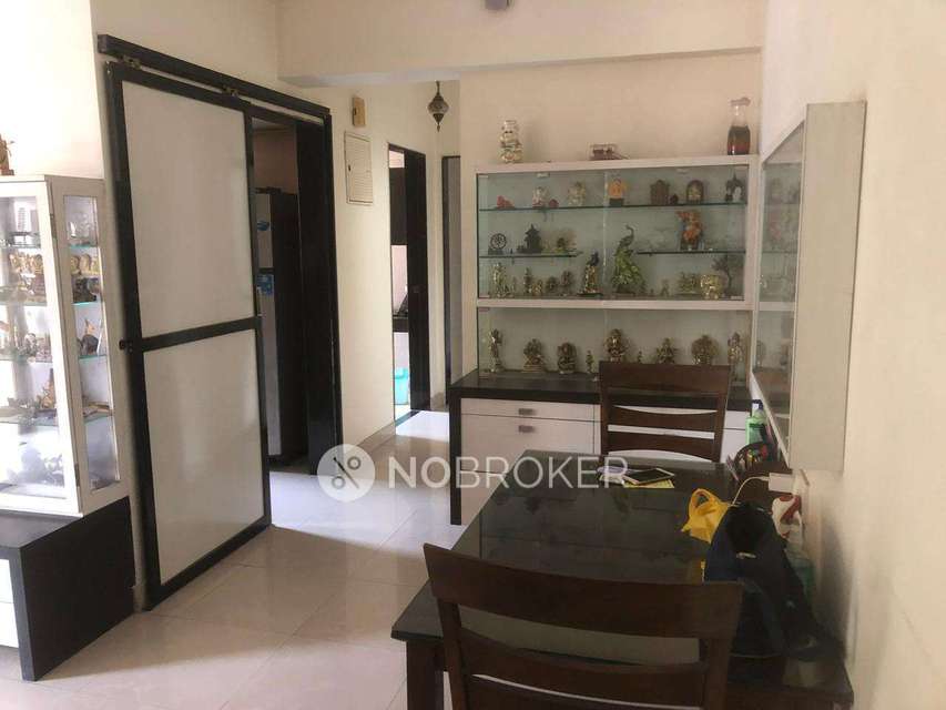 2 BHK Flat In Eternity Complex For Sale  In Thane West