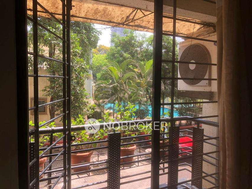 2 BHK Flat In Eternity Complex For Sale  In Thane West