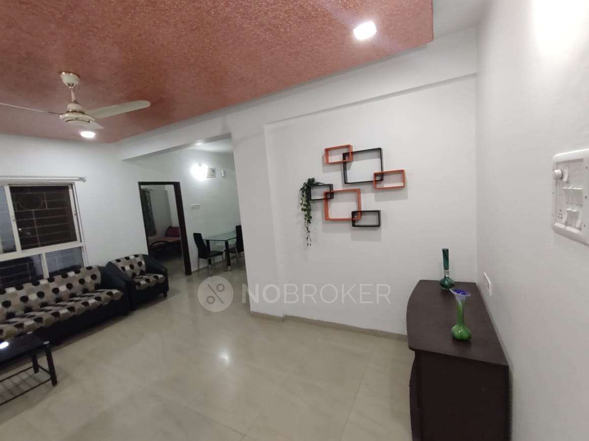 Daffodils Pimple Saudagar Rent WITHOUT BROKERAGE Fully furnished 3