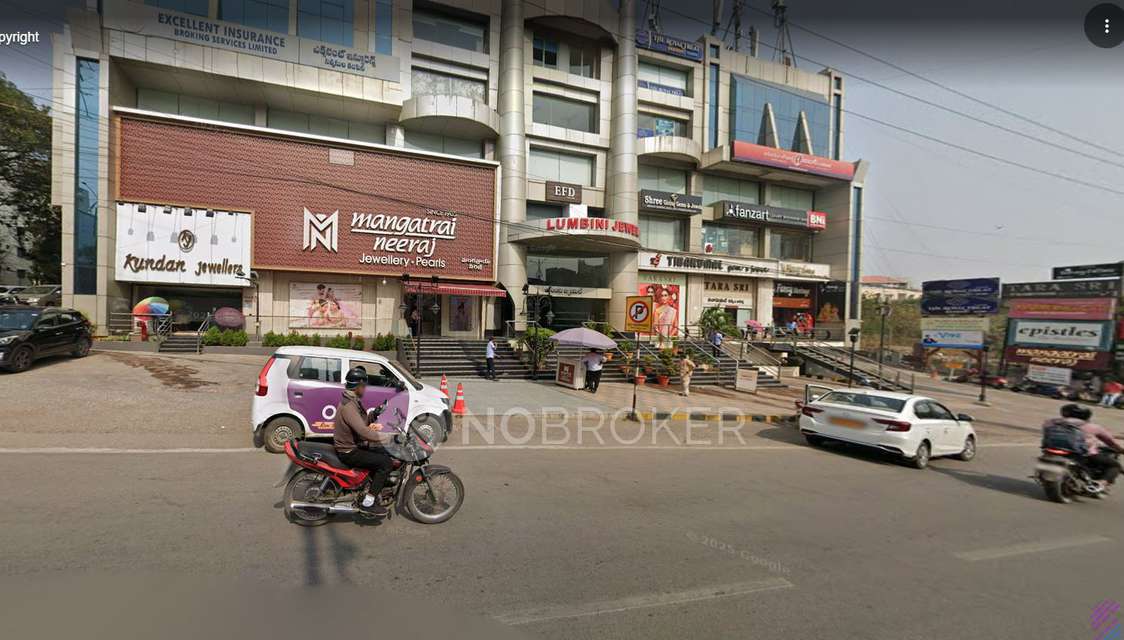 Office Space in Banjara Hills, Hyderabad for sale 
