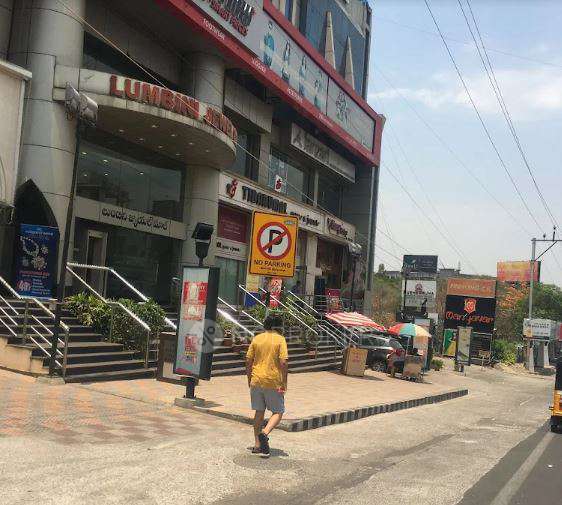 Office Space in Banjara Hills, Hyderabad for sale 