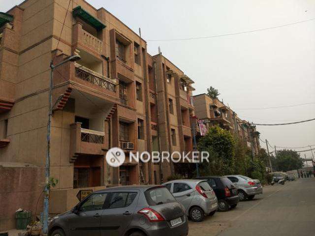 3 BHK Flat In Rps Rwa For Sale  In Shalimar Bagh