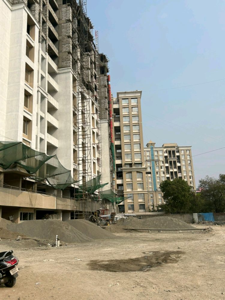 Gk Atlanta Phase I Wakad, Pune Apartments/Flats NoBroker