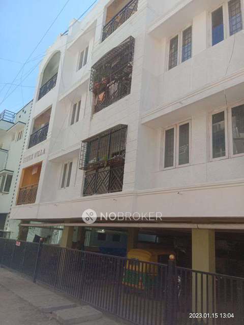 2 BHK Flat In J K Green Villa for Rent  In Kaggadasapura