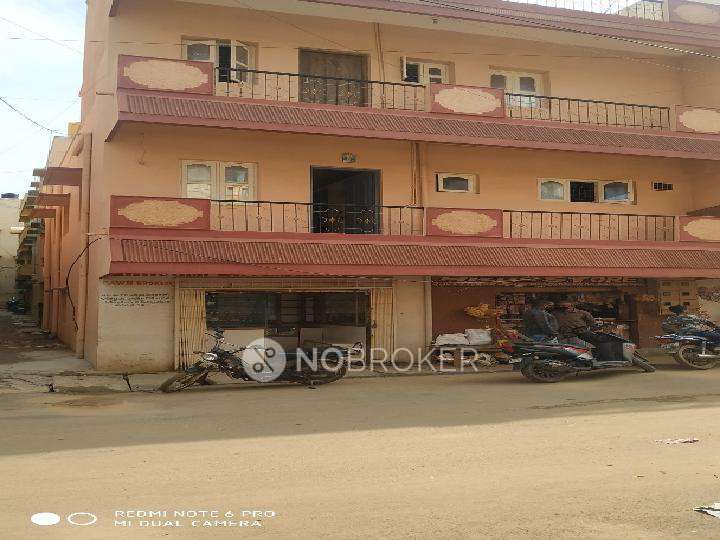 1 RK House for Rent  In St. Javeria High School, Saraipalya, Thanisandra Main Road, Dr.s.r.k. Nagar Post, Ashwath Nagar, Rk Hegde Nagar, Bengaluru, Karnataka, India