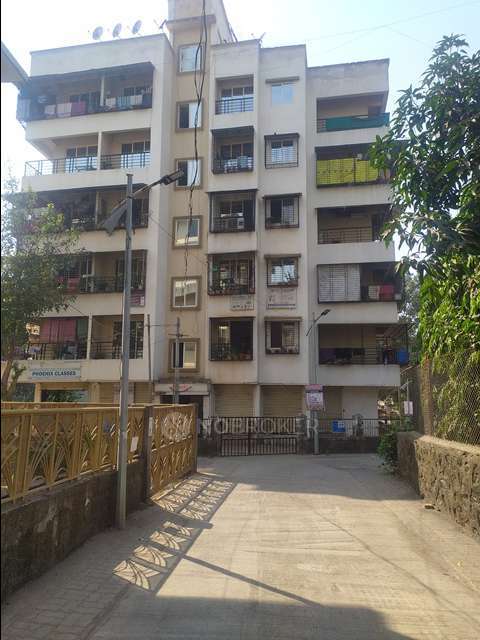 1 BHK Flat In Zaver Heights For Sale  In Belavali