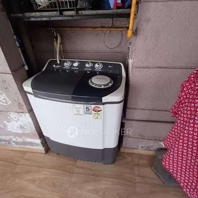 1 BHK Flat In Puraniks Kanchan Pushp Society For Sale  In Thane West