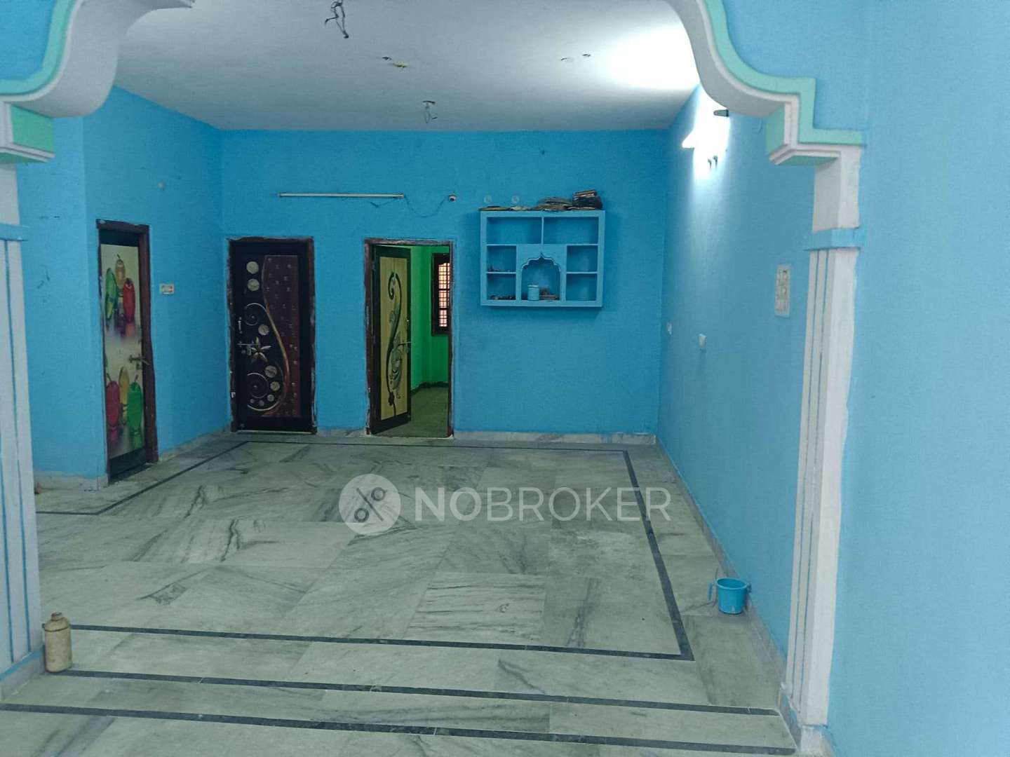 Independent House Raghavendra Nagar Rent WITHOUT BROKERAGE Semi