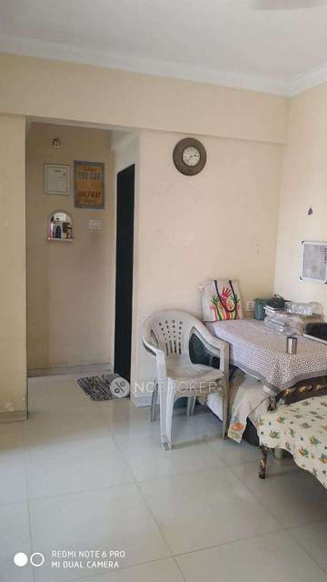 1 BHK Flat In Krishna Villa For Sale  In Ulwe
