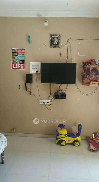 1 BHK Flat In Krishna Villa For Sale  In Ulwe