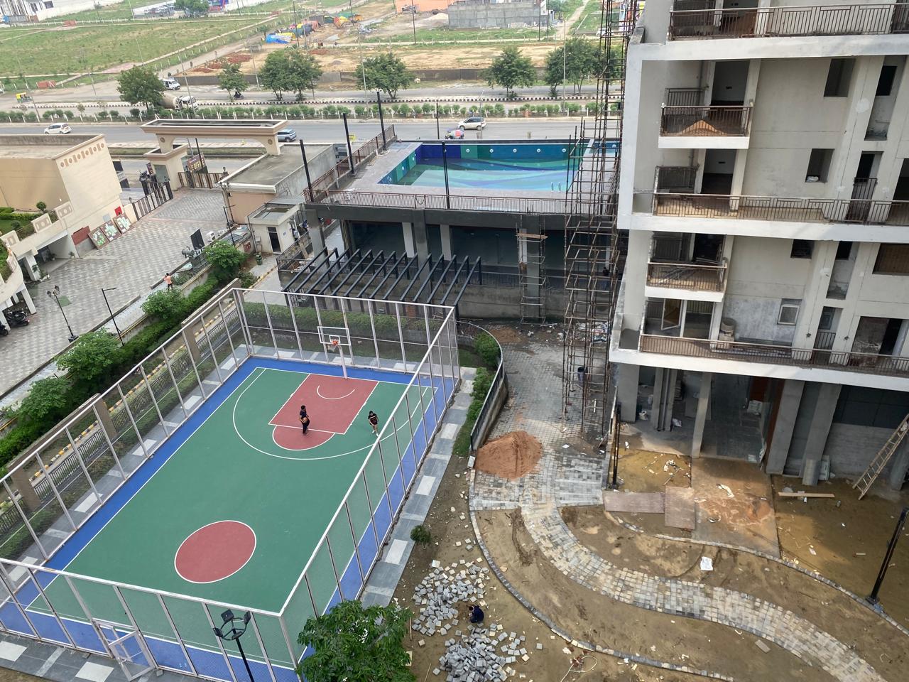 Ratan Pearls Noida Extension